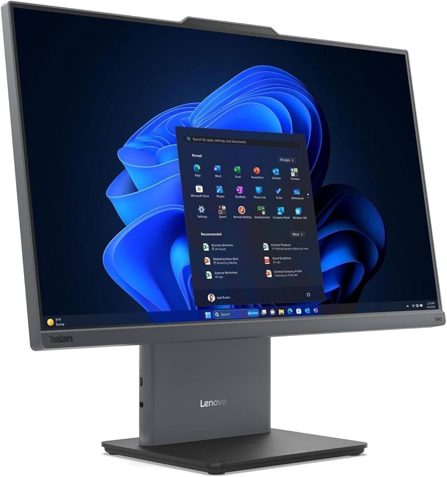 Autocad lt 2024 Lenovo ディスクトップパソコン Amazon.com: Lenovo 2024 AIO Desktop | ThinkCentre neo 50a 24 Gen 5