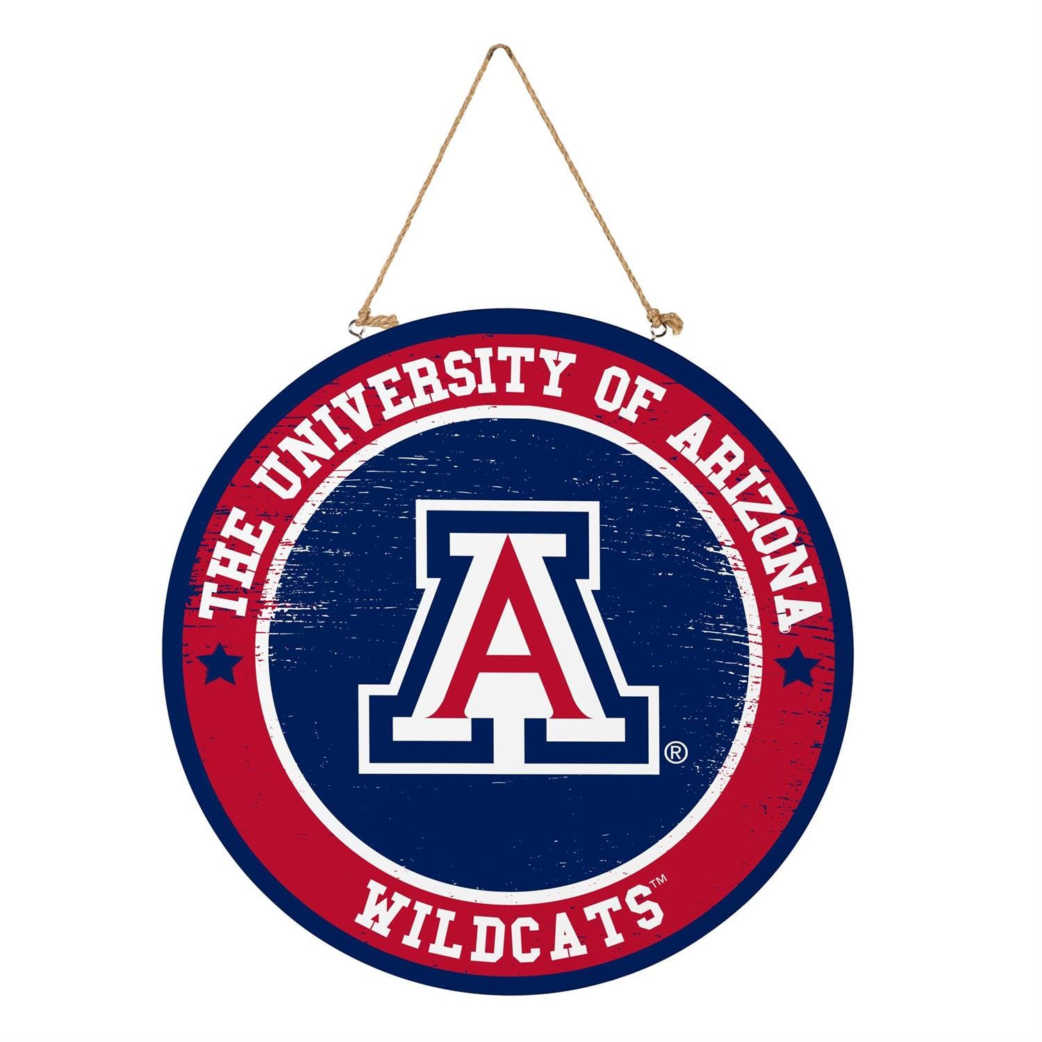 NCAA University of Arizona Door Decor