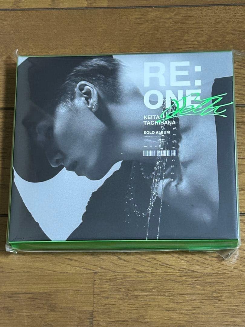 w-inds.橘慶太 KEITA TACHIBANA RE:ONE