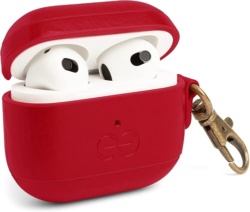 Miniatura 8 de Om - Funda de cuero para AirPods