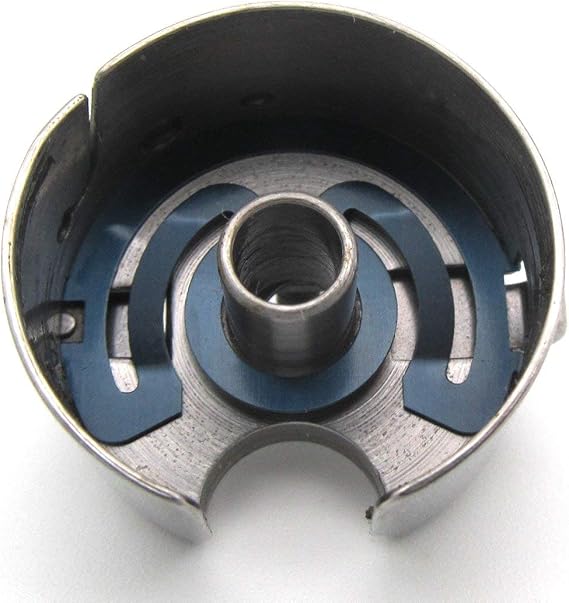 CKPSMS Brand -#BC-DB1-NBL Bobbin Cases Compatible with/Replacement for JUKI Brand CONSEW Brand Singer Brand Brother Brand Industrial Single Needle Sewing Machine (4PCS)