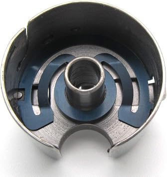 CKPSMS Brand -#BC-DB1-NBL Bobbin Cases Compatible with/Replacement for JUKI Brand CONSEW Brand Singer Brand Brother Brand Industrial Single Needle Sewing Machine (4PCS)
