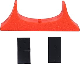 Console Holder Stand for Wii U Premium PEGT 3D Printed Cooling Bracket Display and Store Console When Not in Use Compact Lightweight Easy To Install Enhanced (Ped 3)