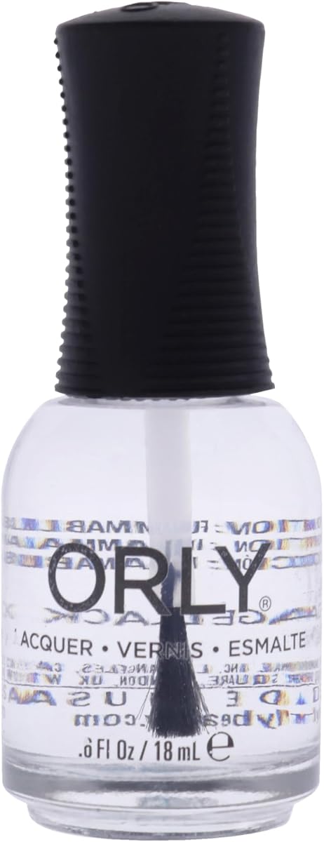 Orly Nail Lacquer - 20065 Sealon Topcoat Women Nail Polish 0.6 oz