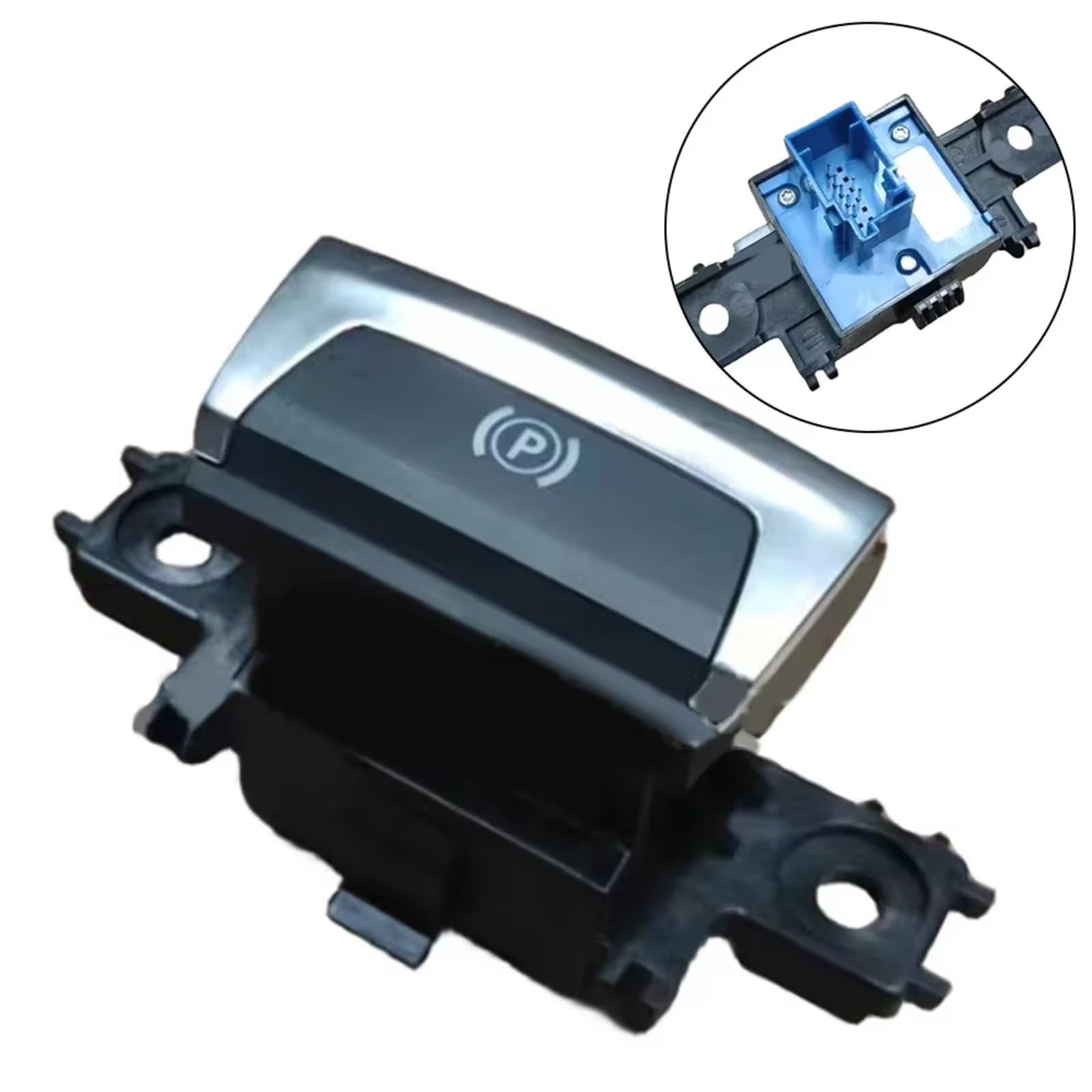 Bouton Interrupteur Frein Compatible Avec Peugeot Pour 308 Pour SW 2013-2021 0EM: 96785851VV Interrupteur Frein À Main Stationnement Électrique Pièces Détachées Automobiles