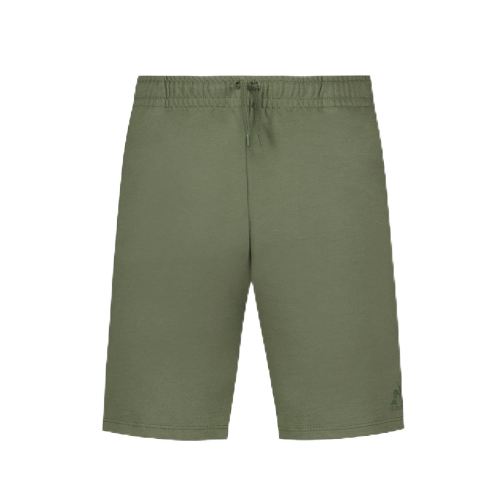 Le Coq Sportif Ess Short Regular N°1 Enfant Tea Leaf - Shorts - Short Chino - Garçon