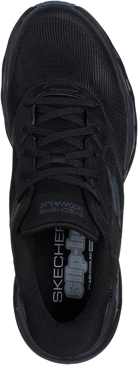 Skechers Men's Hands Free Slip-ins Go Walk Glide-Step 2.0 - Zac Sneaker - Image 3