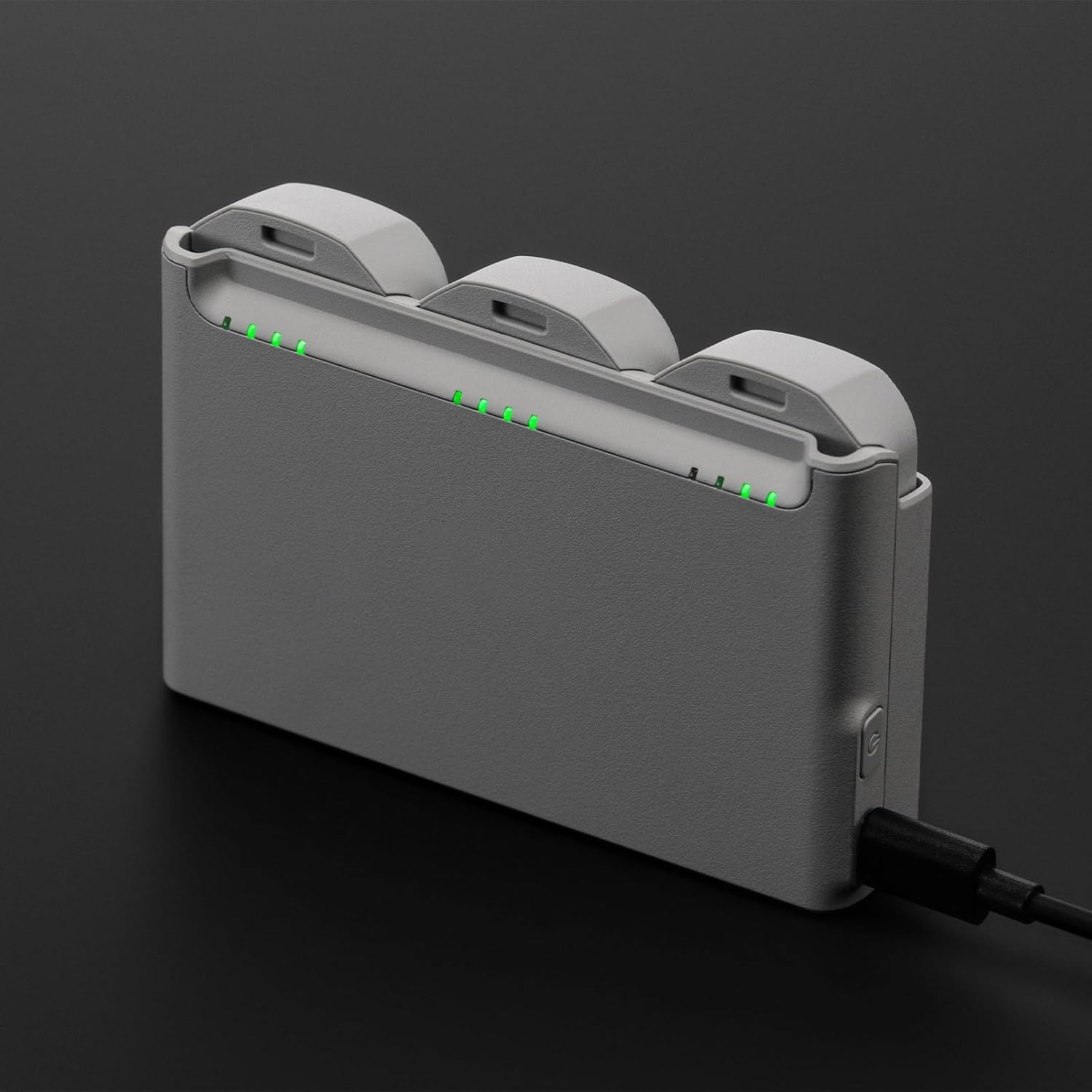 Original Neo Two-Way Charging Hub for DJI Neo Drone,Three Batteries Charged Simultaneously