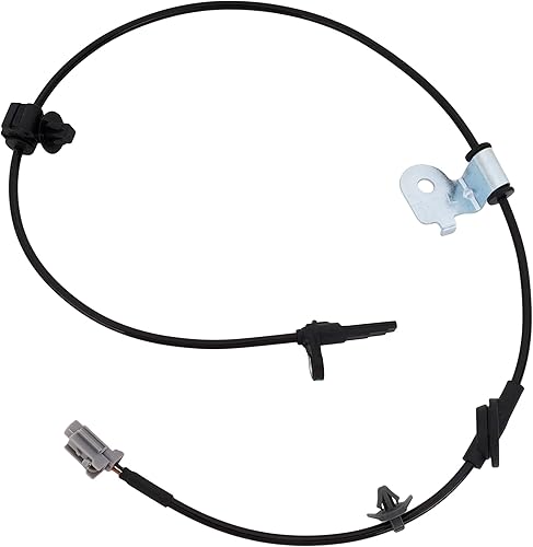 Garage-Pro Sensor de velocidad ABS delantero del lado del conductor compatible con Subaru Forester 2014-2018, Impreza 2012-2015, Crosstrek 2016-2017