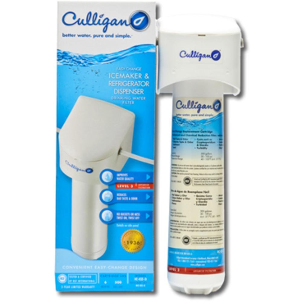 Culligan Filtro acqua potabile livello 3 IC-EZ-3