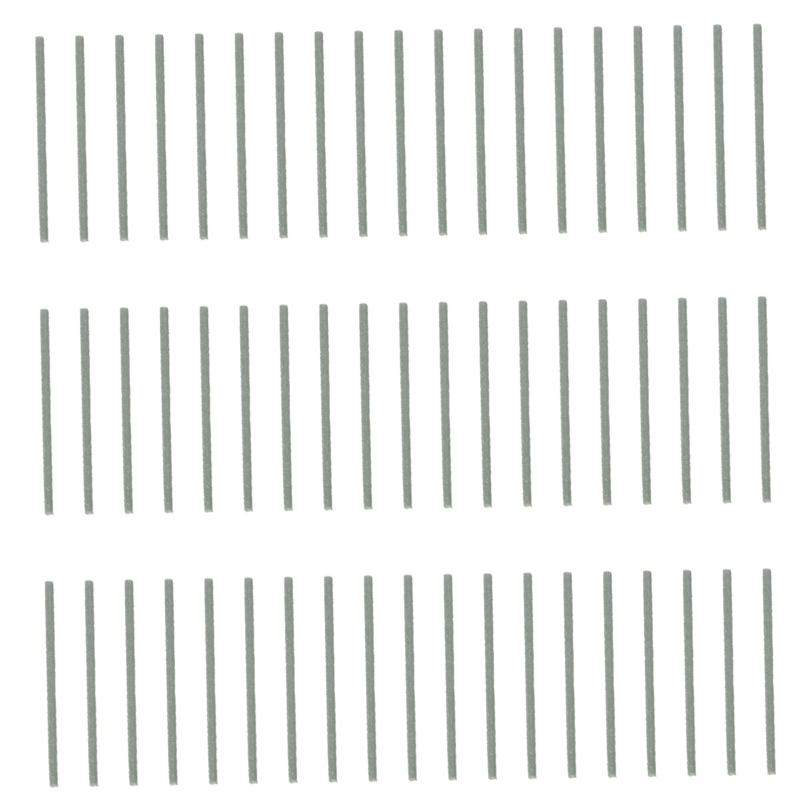 BEBEMOKO 400Pcs Floral Stem Wire for DIY Crafts Durable Plant Sticks for Flower Arrangements Simulated Flower Accessories for Gardening Handmade Projects