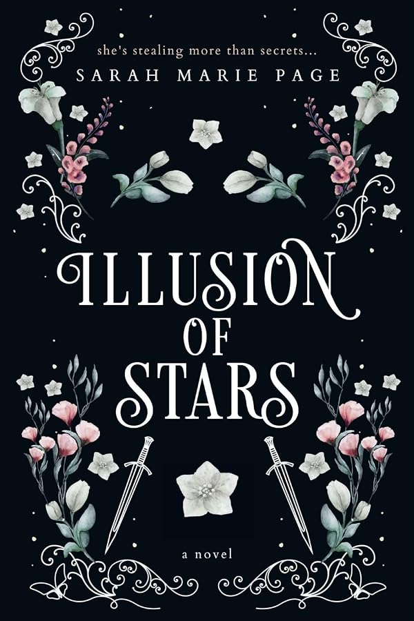 Illusion of Stars - Used condition - CA$21.71