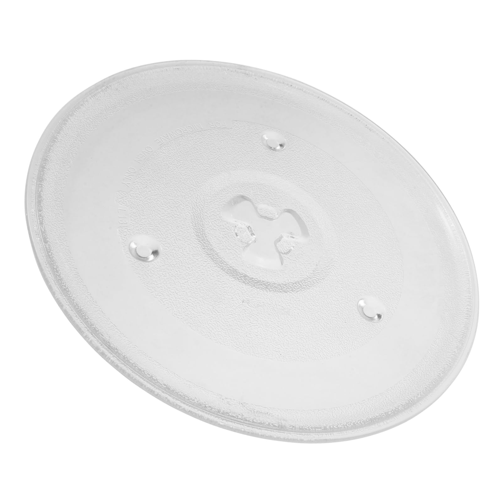 Plateau micro-ondes cassé ? Remplacez-le par ce plat en verre facile à nettoyer