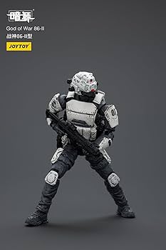 Buy JoyToy Dark Source God of War 86-II Mech 1:25 Scale Action