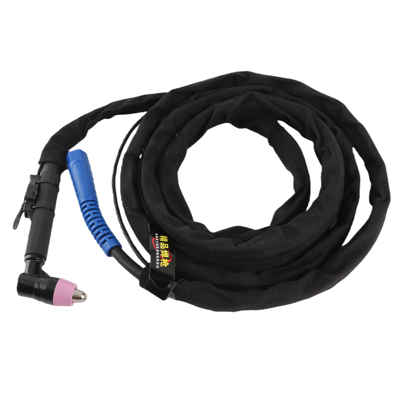 Antorcha de corte por plasma de aire AG60 SG55 Juego completo 4 m 13,1 pies para cortador de plasma LGK60 Antorcha de corte de alta precisión con cabezal de baquelita para