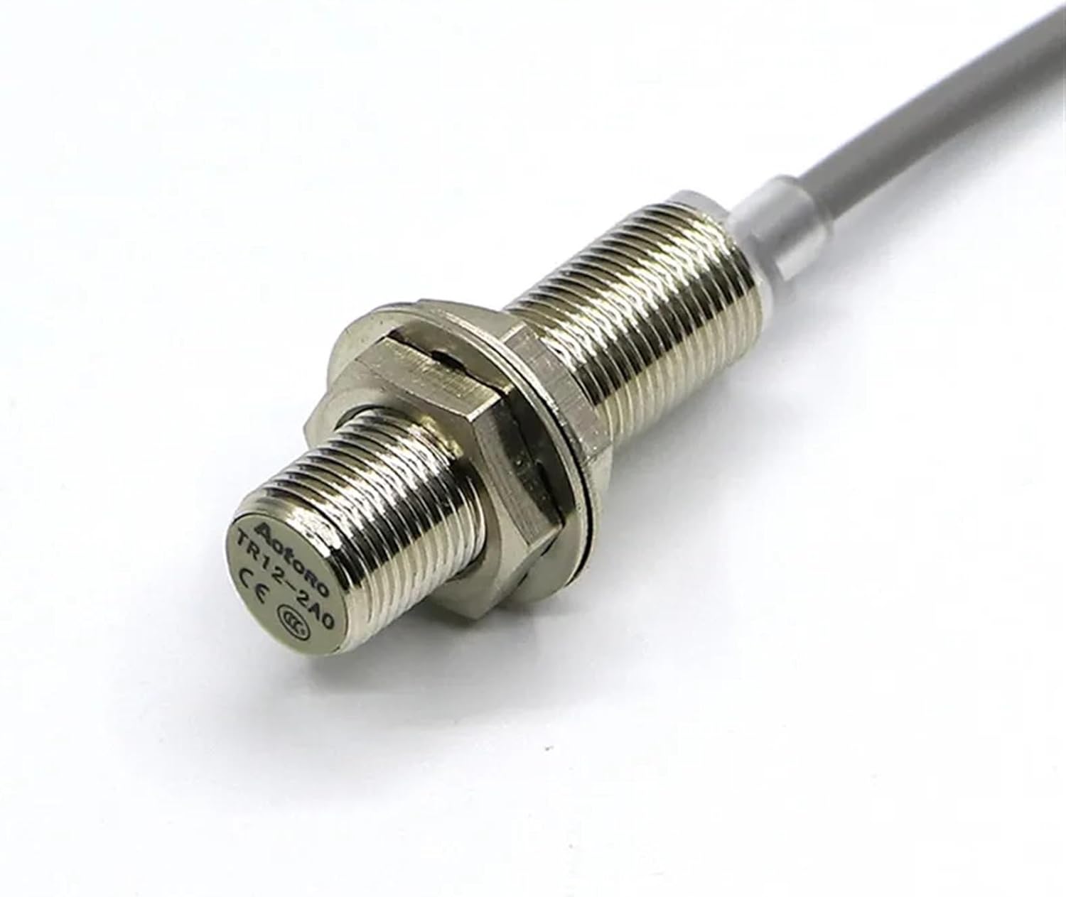 Inductive sensor circuit TR12-2AC 2-wire inductive proximity switch