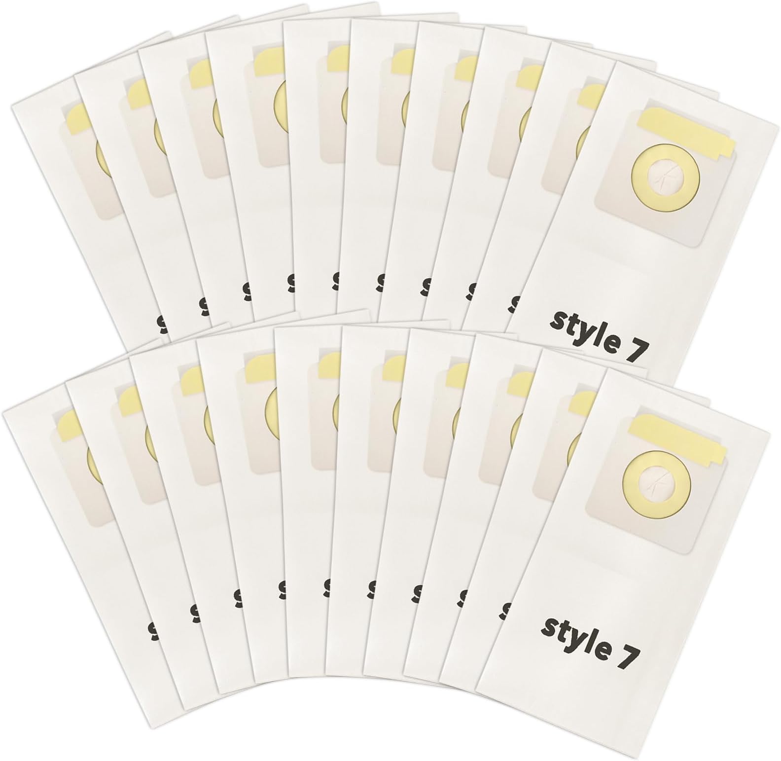 Aazon.co - VEVA 30 Pack Preiu SuperVac Vacuu Bags Style 7 Paper... Aazon.co - VEVA 30 Pack Preiu SuperVac Vacuu Bags Style 7 Paper...