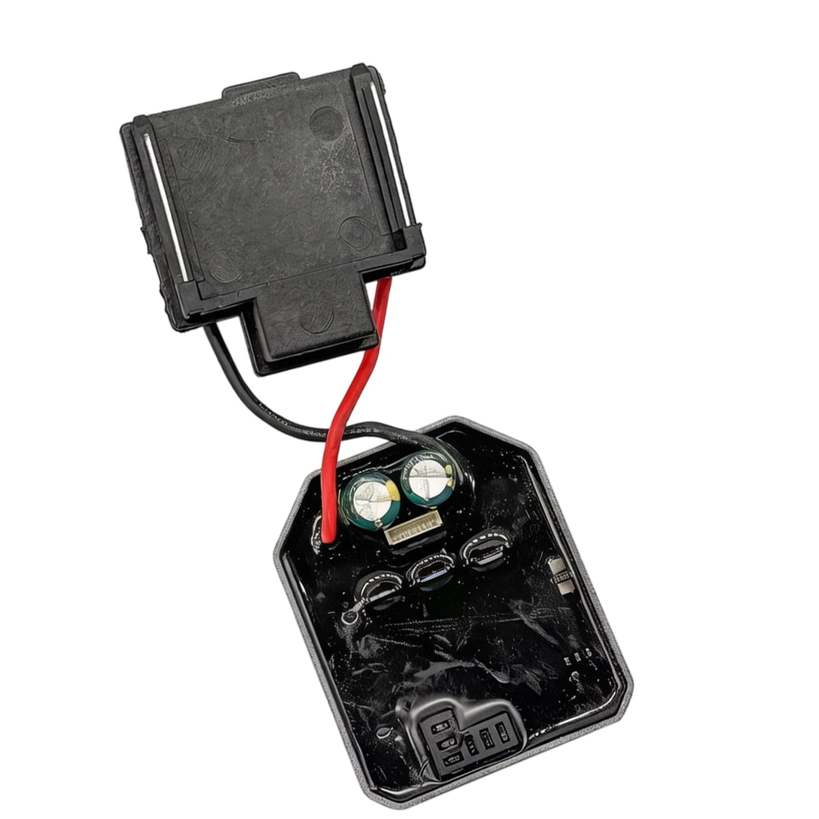 Electric Hammer Control Board with 8Pin 8Wire Hammer Controller for Enhanced Compatibility and Aluminum Mixture Control Board