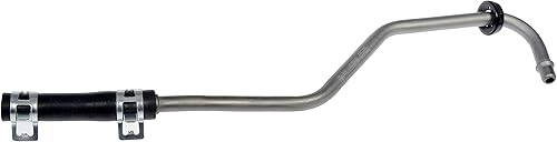 Línea de refrigerante del turbocompresor