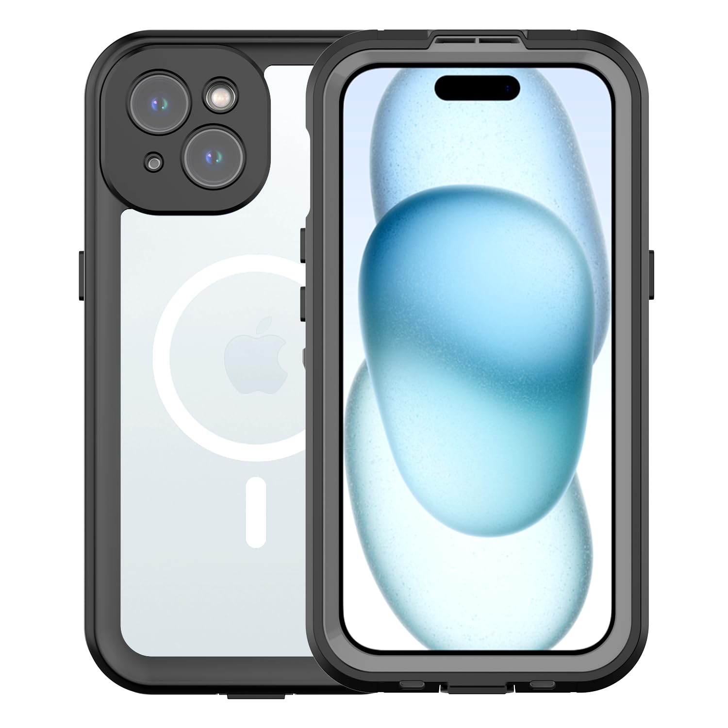 Apple - 期間限定値引き iPhone6 64G 防水防塵指紋認証ケース、ハンドホルダー付 Amazon.co.jp: iphone 15防水ケースiphone 15 防水カバー 6.1