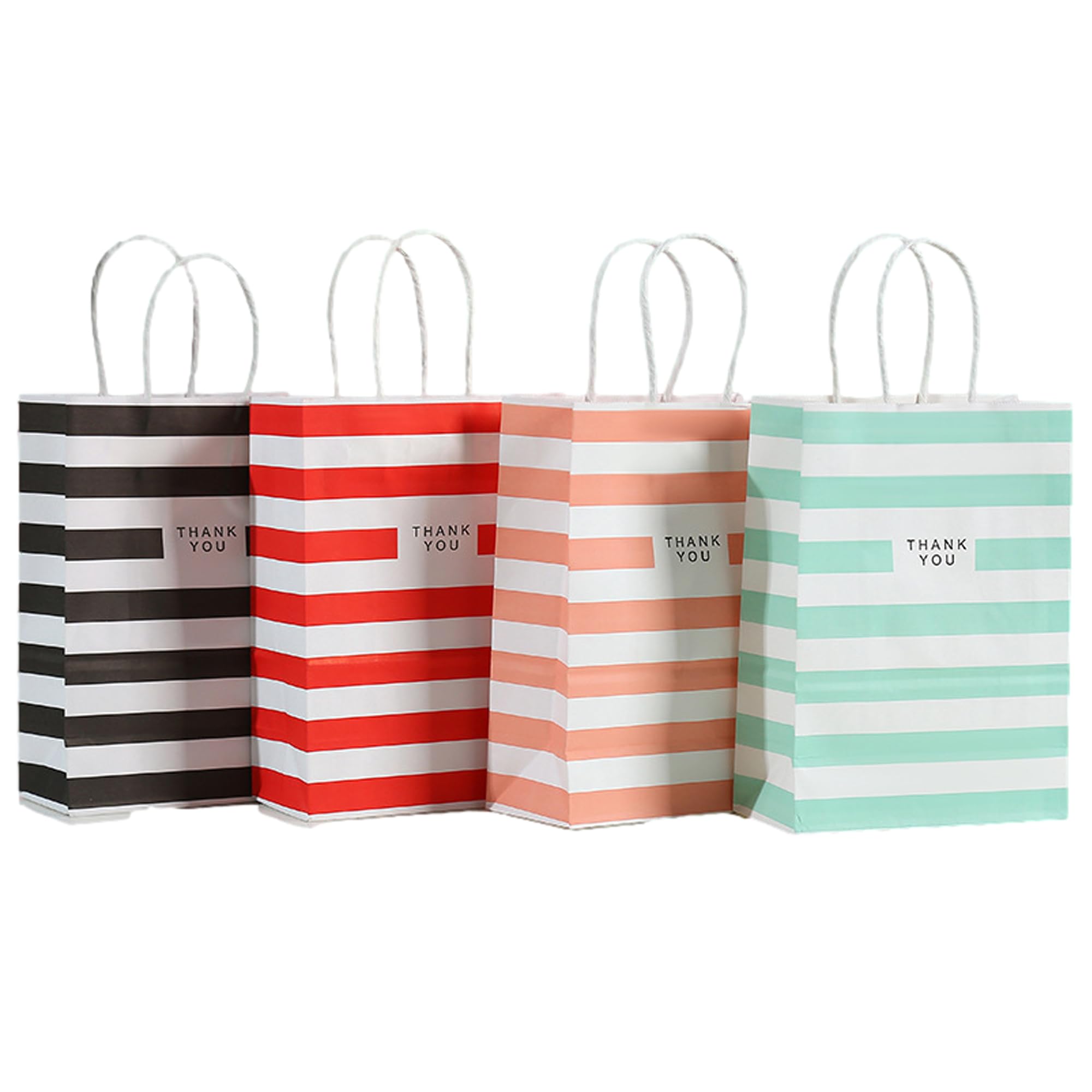 Amazon | 【トゥルーハーツ】ラッピング 袋 ギフトバッグ 8枚セット 4