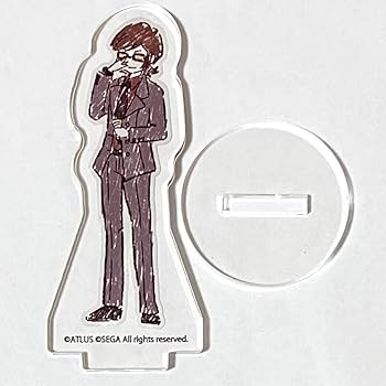 Amazon.co.jp: PERSONA2 ペルソナ2 罰 P2 周防克哉 グラフアート