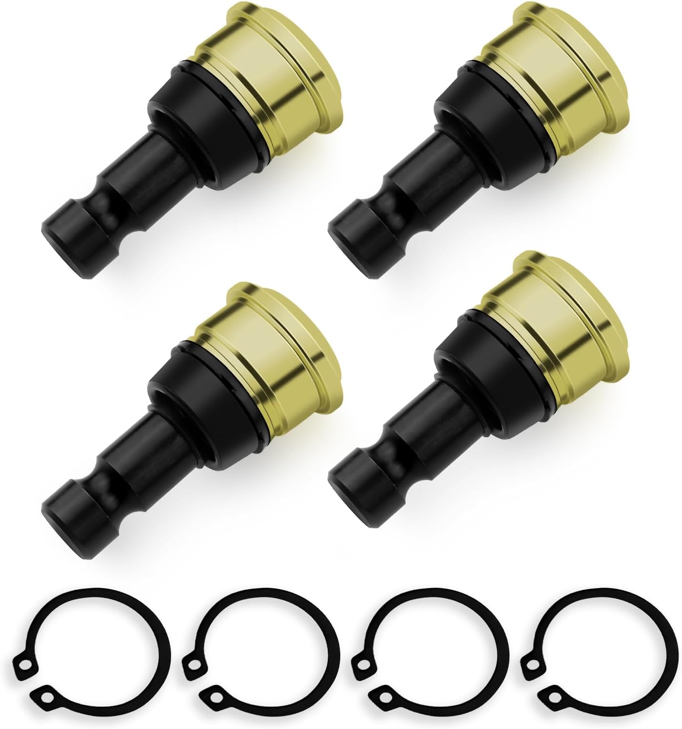 Lower and Upper Ball Joint For POLARIS UTV RANGER XP 900 4x4 EPS 2013-2018