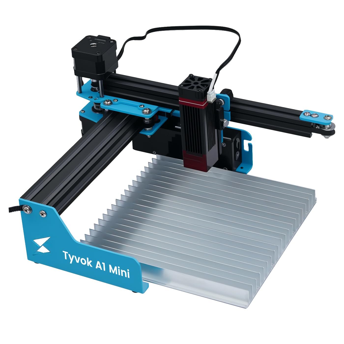 Honeycomb Laser Bed 200 * 200 mm (7.87 × 7.87 in) / 200*300mm Honeycomb Working Table for Laser Engraving Machine/Laser Cutter, Free Assembly, Desktop Protection, Fast Heat and Smoke Dissipation - Image 2