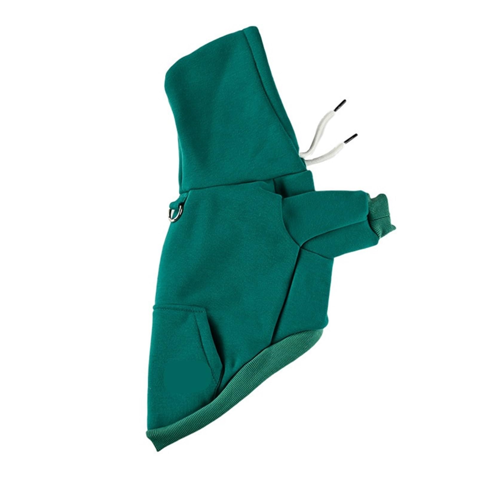 Sweat à capuche pour chien S gilet polaire chaud