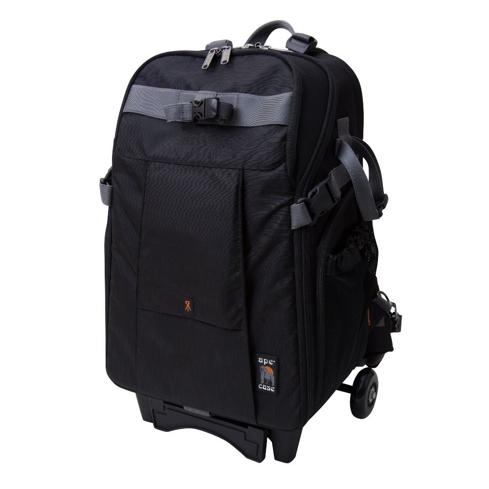 ape case camera and laptop backpack Amazon.com : Ape Case, High-Style, Black, Backpack with Wheels, Camera Bag  (ACPRO3500WBK) : Electronics