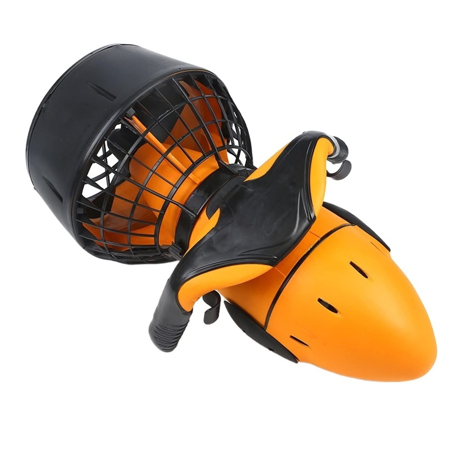 Water Scooter Diving Equipment Underwater Swimming Propeller Outdoor Booster Submersible