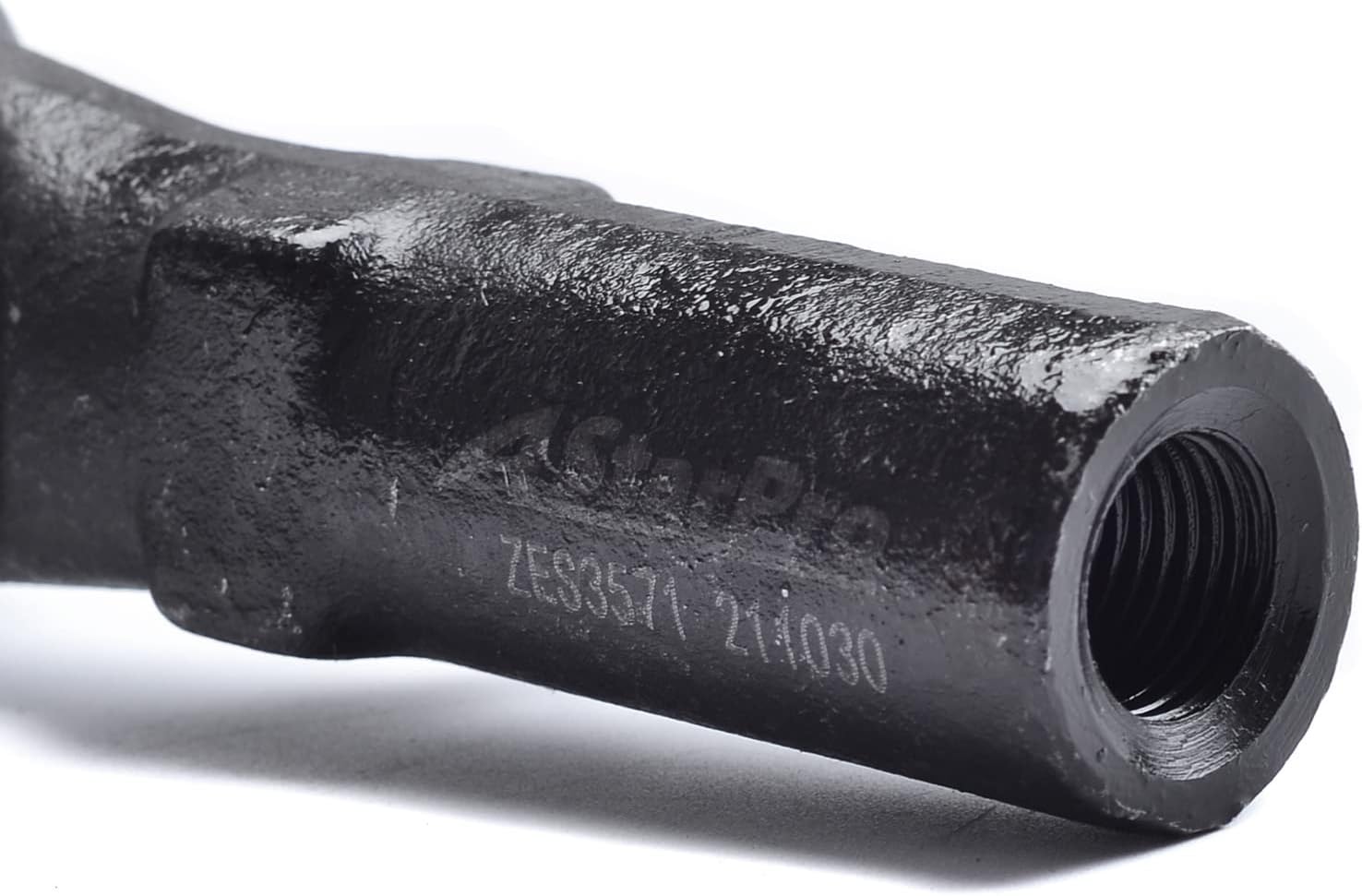 ASTARPRO 6pcs Front Inner and Outer Tie Rod End Complete Kit + Steering Rack Boots Compatible with 2005-2010 Chrysler 300 Dodge Charger Challenger Magnum