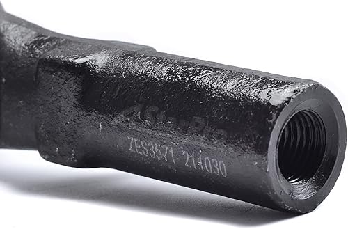 Miniatura 5 de ASTARPRO Juego completo de 6 piezas de extremo de barra de acoplamiento frontal interior y exterior + botas de cremallera de dirección compatibles