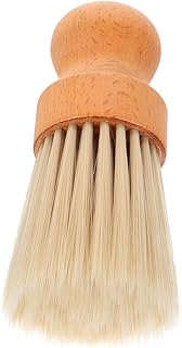 Cabilock Car Cleaning Brush Car Detailing Set Interior Cleaner Car Interior Dust Brush Small Brush for Car Interior Cleaning Dust Brush Car Interior Dust Brush Wood