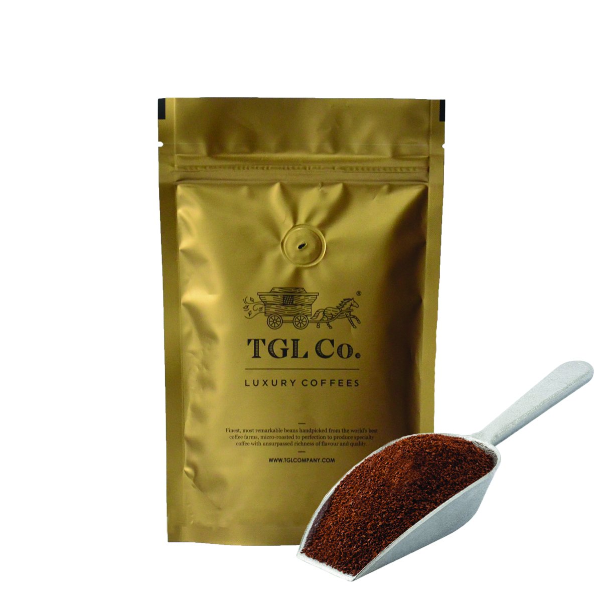 TGL Co. Monsoon Malabar Aaa Roasted Coffee Beans (200 Gm) (B07BW48D46) Amazon Price History, Amazon Price Tracker