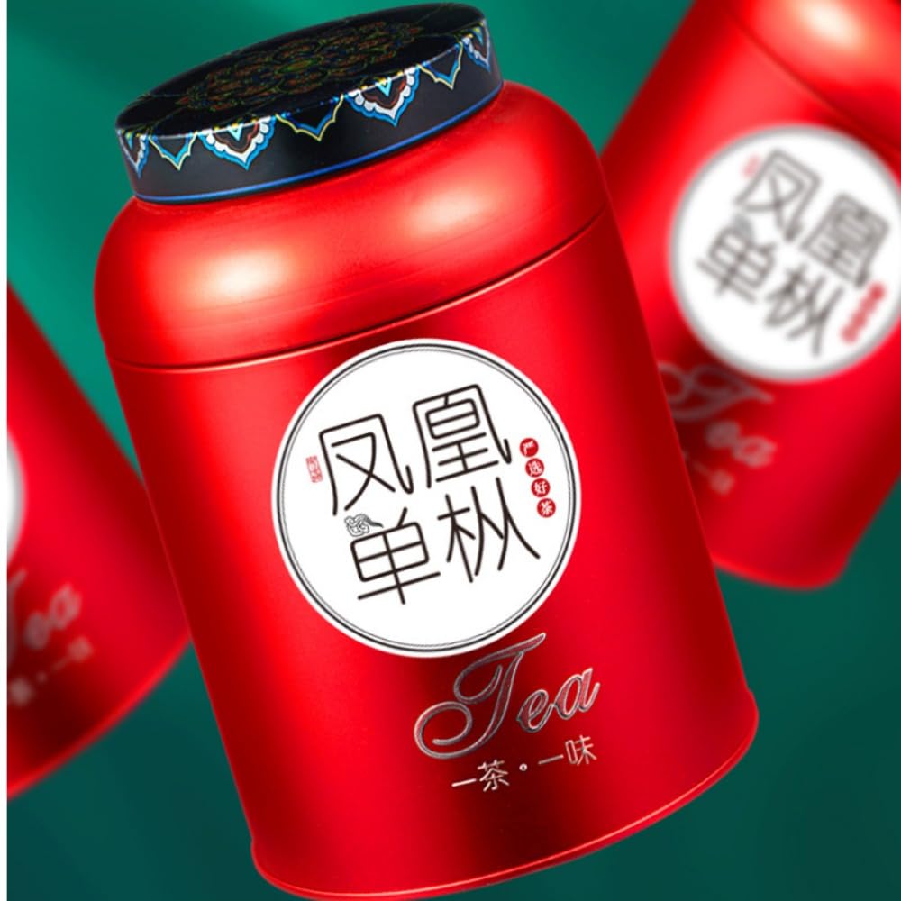 Wyśmienity Wybór Klasycznej Chińskiej Herbaty Phoenix Dancong Oolong 250g * 2 - Ya Shi Xiang - Herbata Liściasta