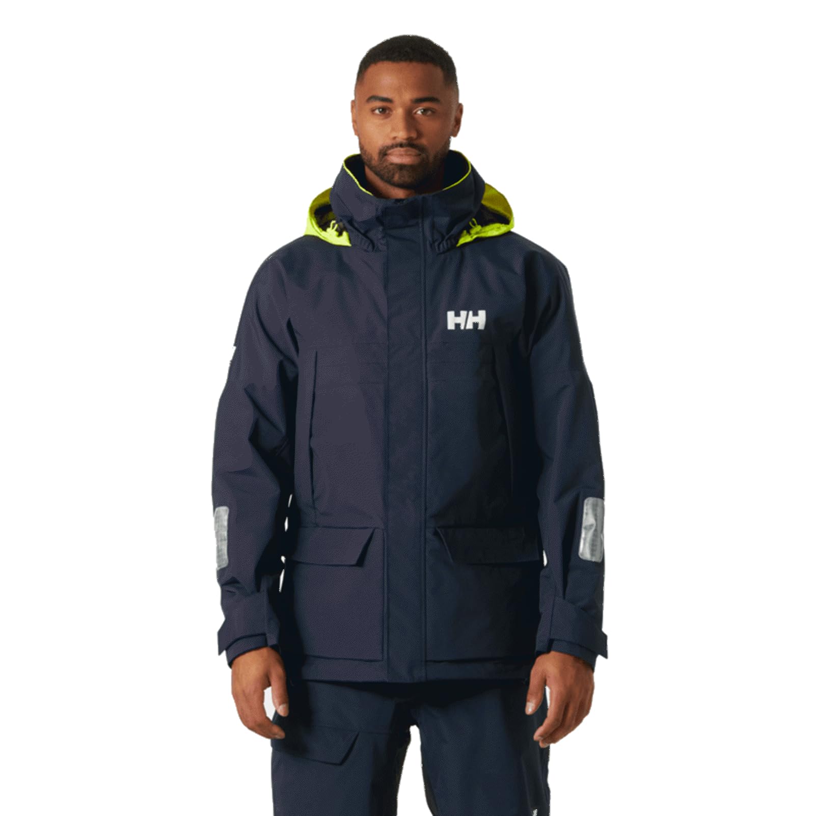 Helly-Hansen PIER JACKET 4.0 Herren Wasserdichter Mantel Windbreaker Jacken Atmungsaktiv Leicht Outdoor Abenteuer