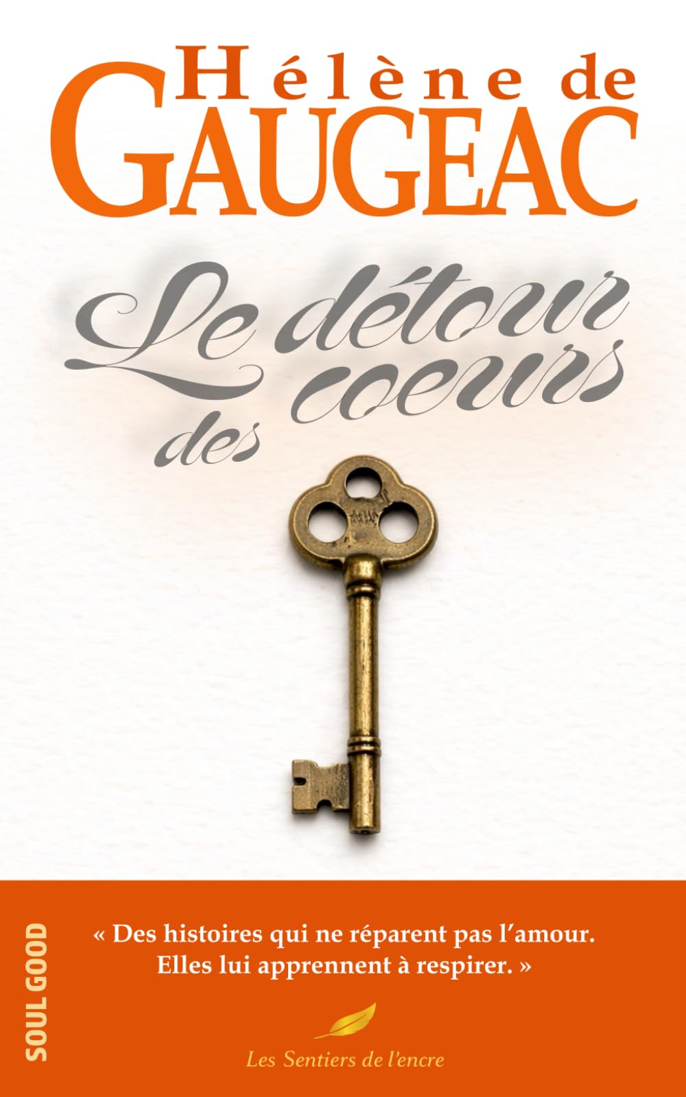Le détour des cœurs – Quand se perdre devient une chance: Un roman lumineux sur les liens qui durent, non parce qu’ils résistent, mais parce qu’ils ... là où les détours deviennent des révélations.