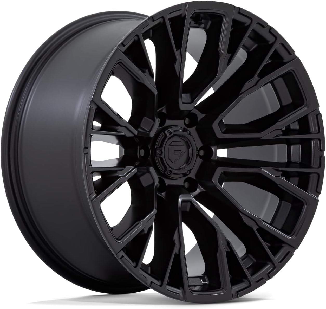 FUEL OFF-ROAD D847 REBAR 20X9, 6X5.5, 5.79, 20mm BLACKOUT - D84720908457