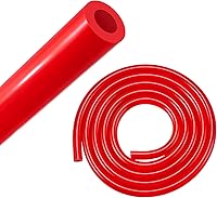 Vista 33 de EVIL ENERGY Manguera de tubo de vacío de silicona de 5/32, línea de 10 pies, presión máxima de 130 PSI, negra (ID de 4 mm)