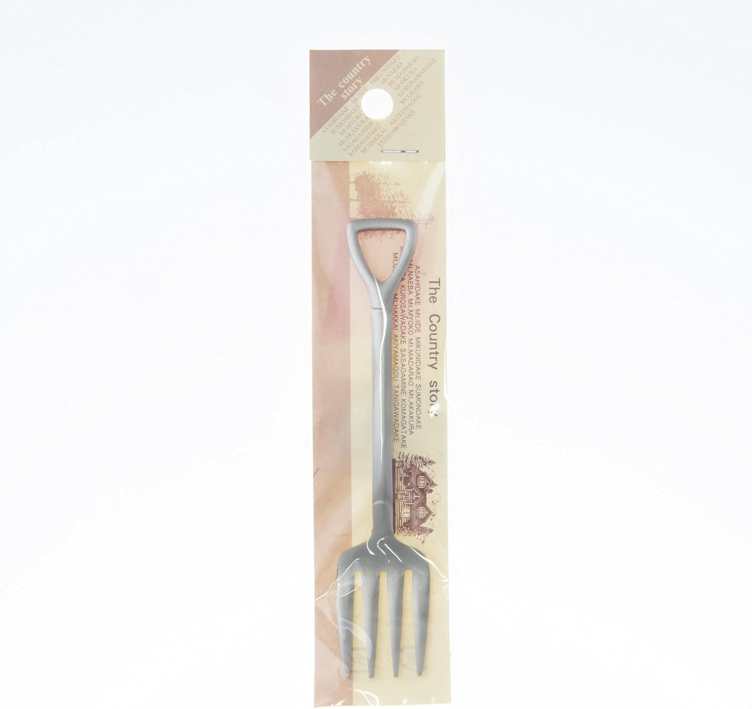 Nagao Tsubamesanjo Country Story Mini Fork, Blast, Set of 12, Made in Japan