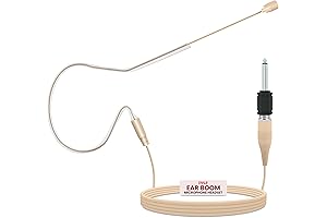 PYLE-PRO Professional Hands-free Boom Microphone Headset