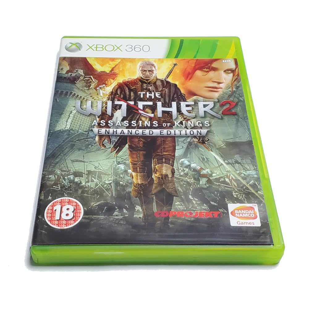 The Witcher 2: Assassins of Kings - Enhanced Edition [Edizione: Regno Unito]