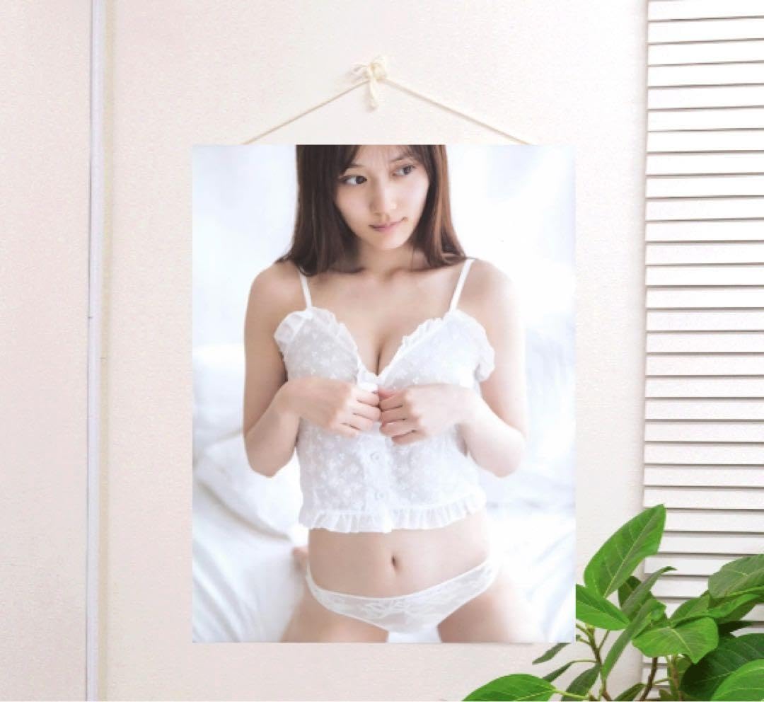 下着モデル B2 タペストリー ☆正規品☆ C101ねこのおやしろ Edition