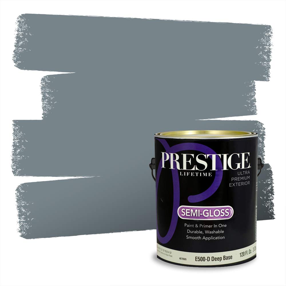 PRESTIGE Paints P500-T-4005-10AVP Paint and Primer In One, Simply Periwinkle, 1 gallon — view 772