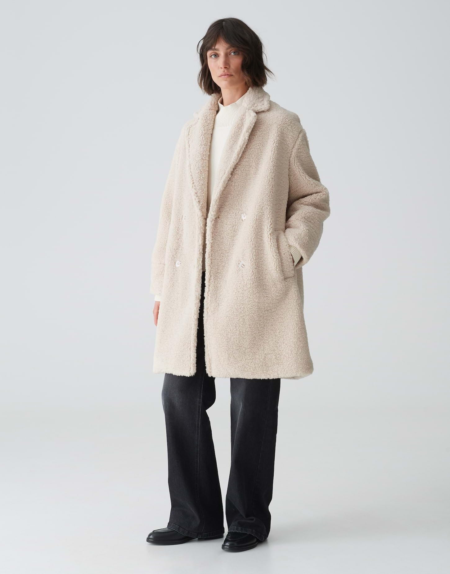 OPUS Oversize Mantel Damen