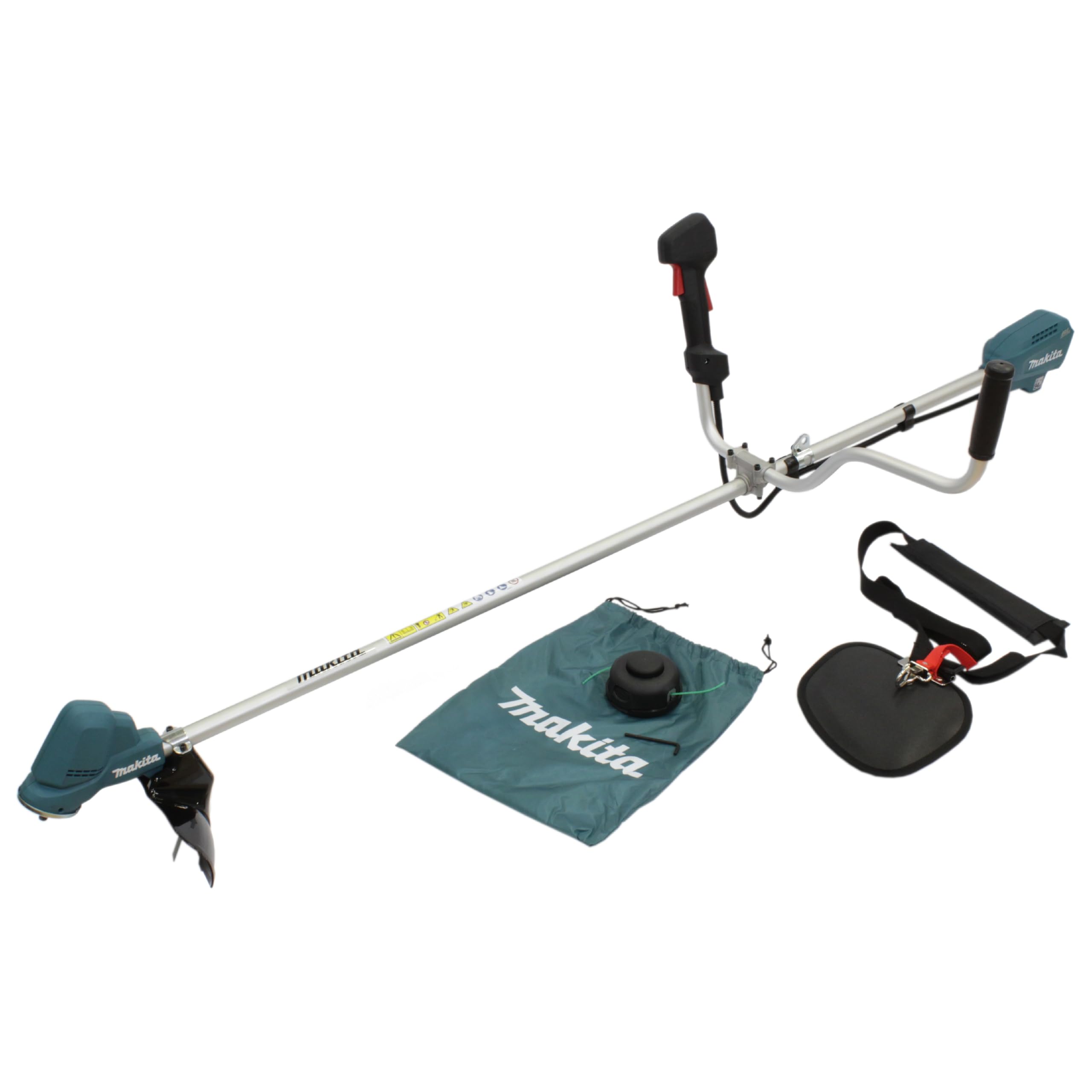 MAKITA DUR190UZX3 - Cortaborders 18v Negro