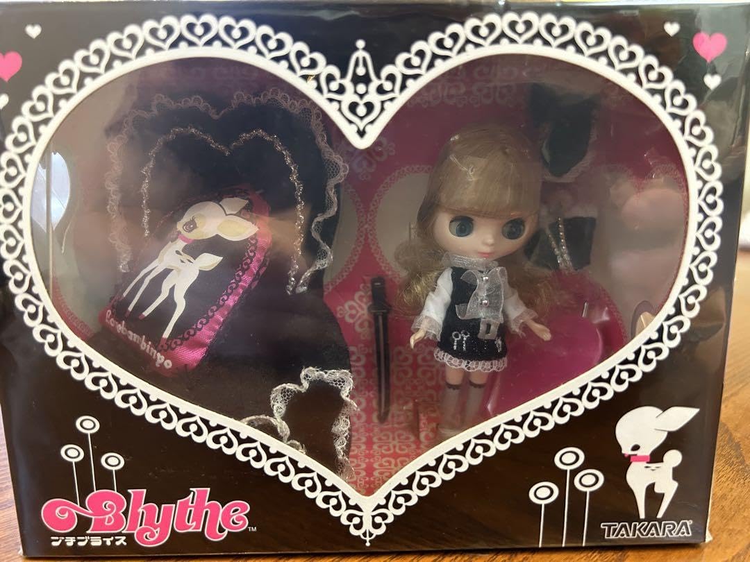 プチブライス　CWC限定　ラヴバンビーニョ　未開封品 Amazon.co.jp: プチブライス CWC限定 ラヴバンビーニョ UT : おもちゃ