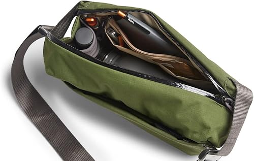 Miniatura 5 de Bellroy Venture Sling 6L (bolso cruzado) - Nightsky, Verde Guardabosques, talla única