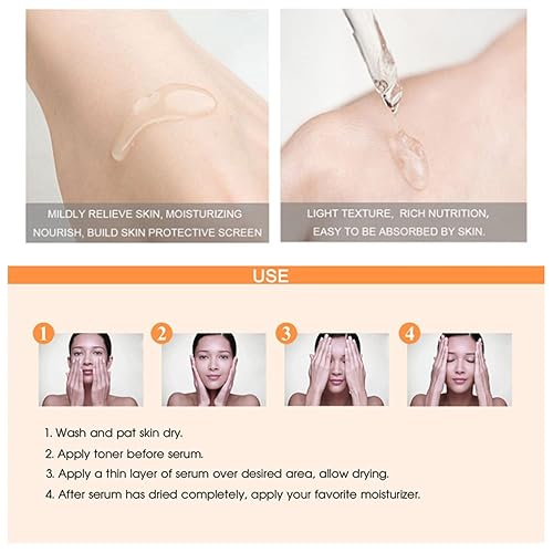 Miniatura 8 de AICHUN BEAUTY 12.5% Vitamina C Suero Facial Hidratante Antipecas Antienvejecimiento 1.0 fl oz1.01Fl. Oz